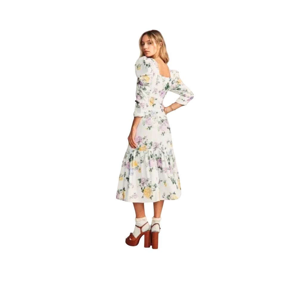 LoveShackFancy Ellington Dress Size 8
